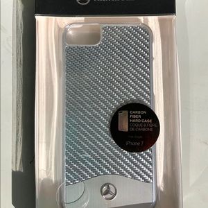 Hard Case  iPhone 7. Mercedes-Benz